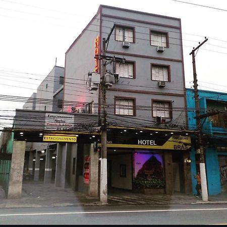 Pousada Recanto Do Bras São Paulo Eksteriør bilde