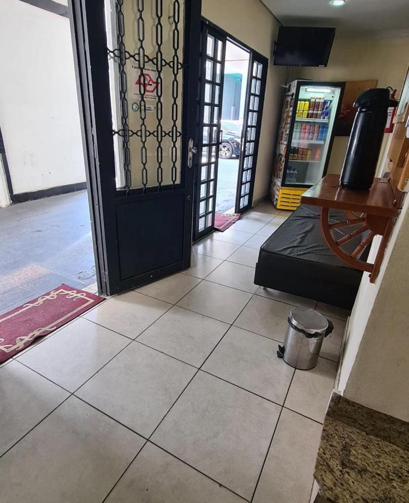 Pousada Recanto Do Bras São Paulo Eksteriør bilde